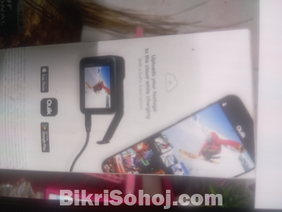 Camera go pro 10